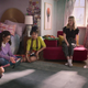 Kyndra Sanchez, Vivian Watson, Anais Lee, Malia Baker, Momona Tamada, Shay Rudolph, Sophie Grace in The Baby-Sitters Club season two